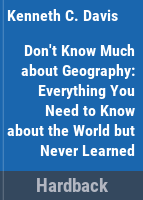 Don_t_know_much_about_geography